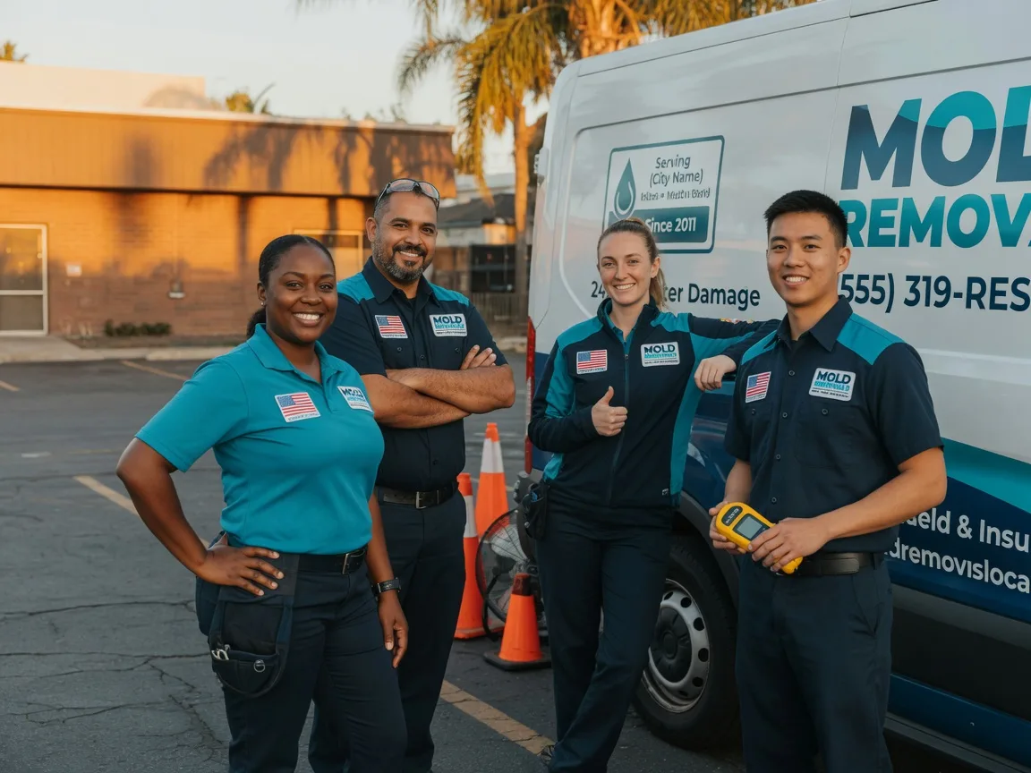 Water Damage Restoration company in Imperial, MO